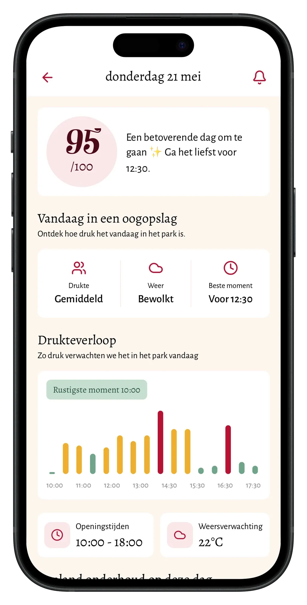 Plan jouw perfecte Efteling dag